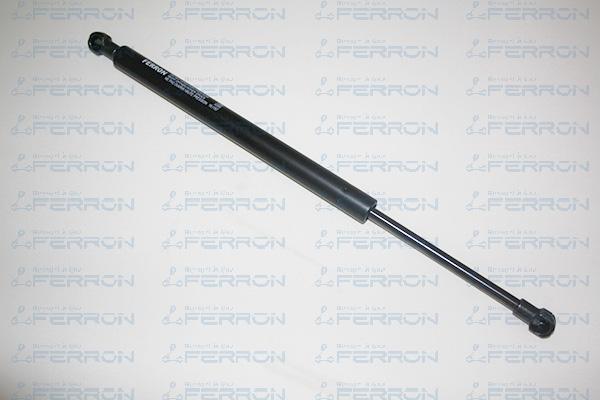 FERRON 1260 - Plinski amortizer, prtljaznik/utovarni prostor www.molydon.hr