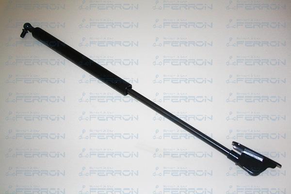 FERRON 1238L - Plinski amortizer, prtljaznik/utovarni prostor www.molydon.hr