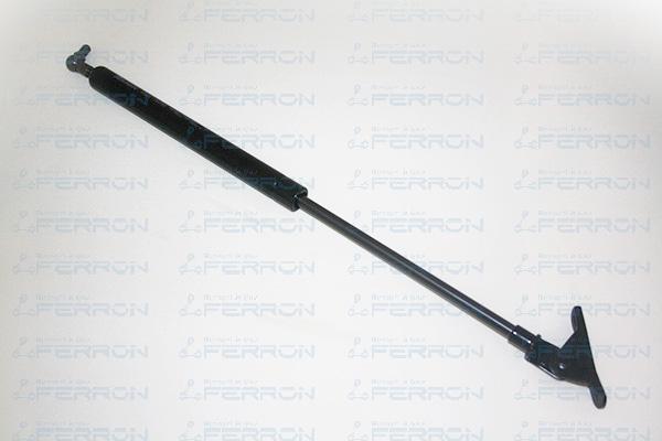 FERRON 1238R - Plinski amortizer, prtljaznik/utovarni prostor www.molydon.hr