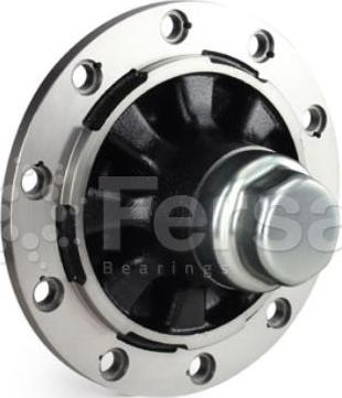 Fersa Bearings F 400038 - Glavčina kotača www.molydon.hr