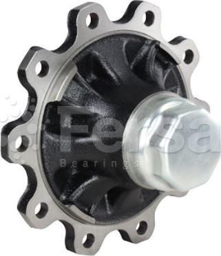 Fersa Bearings F 400037 - Glavčina kotača www.molydon.hr