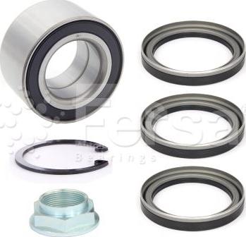 Fersa Bearings WK00481 - Komplet Ležaja kotača www.molydon.hr