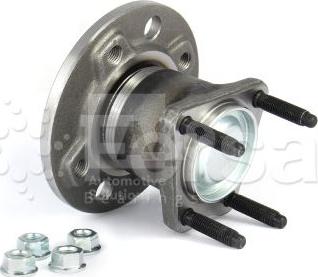 Fersa Bearings WK00081 - Komplet Ležaja kotača www.molydon.hr