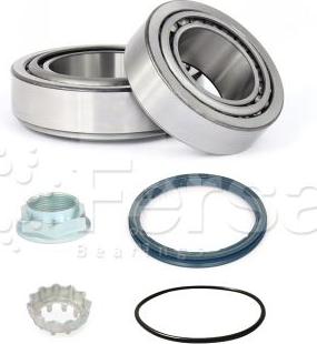 Fersa Bearings WK00153 - Komplet Ležaja kotača www.molydon.hr