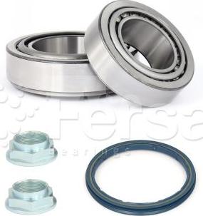 Fersa Bearings WK00312 - Komplet Ležaja kotača www.molydon.hr