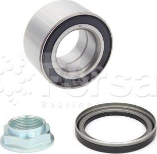 Fersa Bearings WK00189 - Komplet Ležaja kotača www.molydon.hr