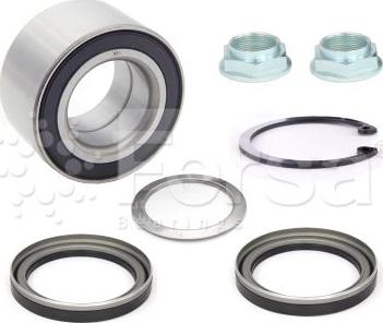 Fersa Bearings WK00302 - Komplet Ležaja kotača www.molydon.hr