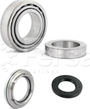 Fersa Bearings WK00311 - Komplet Ležaja kotača www.molydon.hr