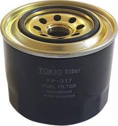 Zekkert KF-5445 - Filter za gorivo www.molydon.hr