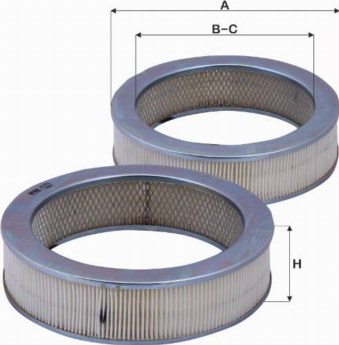 FIL Filter HP 940 - Filter za zrak www.molydon.hr