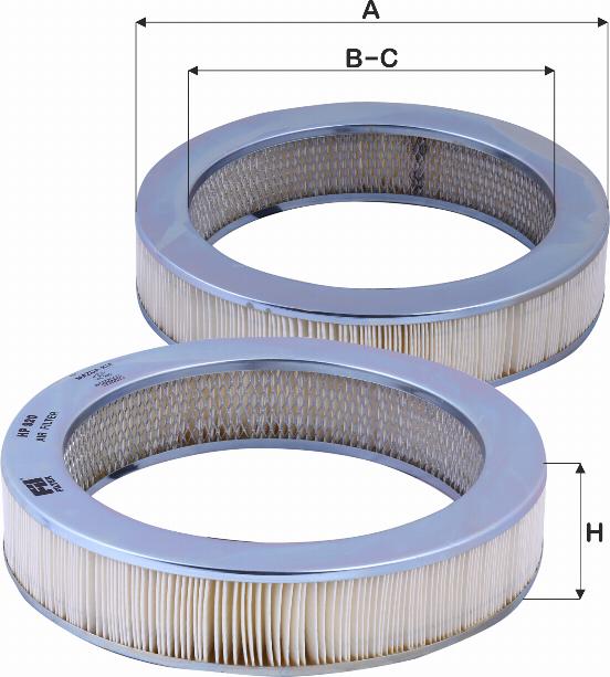 FIL Filter HP 920 - Filter za zrak www.molydon.hr