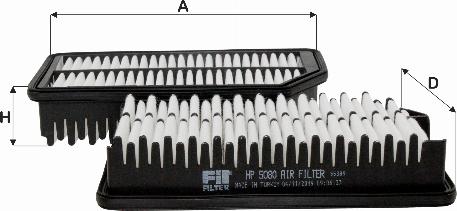 FIL Filter HP 5080 - Filter za zrak www.molydon.hr