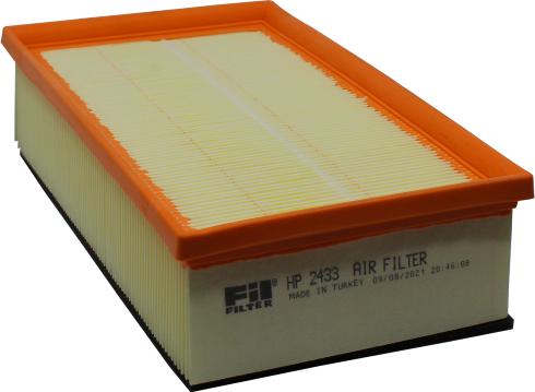 FIL Filter HP 2433 - Filter za zrak www.molydon.hr