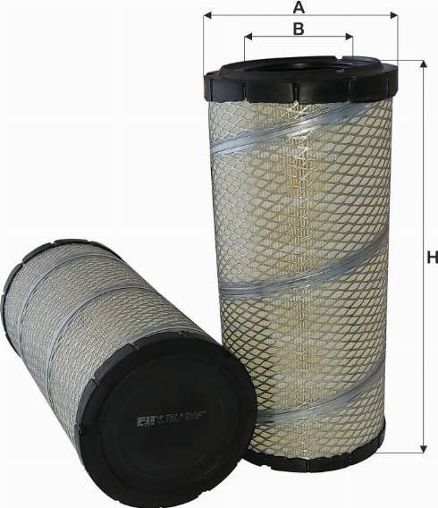 FIL Filter HP 2507 A - Filter za zrak www.molydon.hr