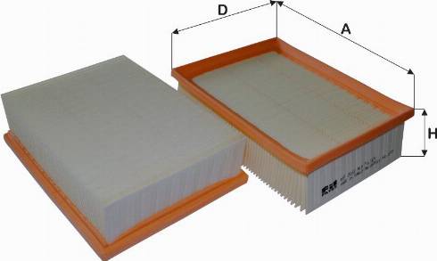 Meyle A244 - Filter za zrak www.molydon.hr