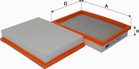 FIL Filter HP 2199 - Filter za zrak www.molydon.hr