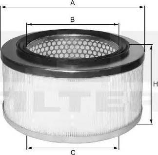 FIL Filter HP 705 - Filter za zrak www.molydon.hr