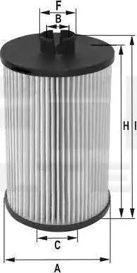 FIL Filter MLE 1344 A - Filter za ulje www.molydon.hr