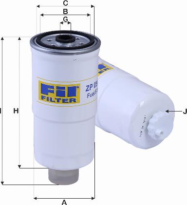 Magneti Marelli 154086191570 - Filter za gorivo www.molydon.hr