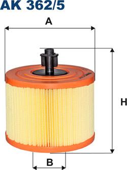 Filtron AK362/5 - Filter za zrak www.molydon.hr