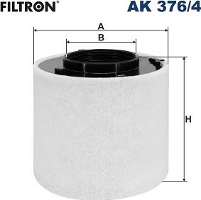 Filtron AK 376/4 - Filter za zrak www.molydon.hr