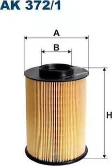 Winfil FAF-FR-070 - Filter za zrak www.molydon.hr