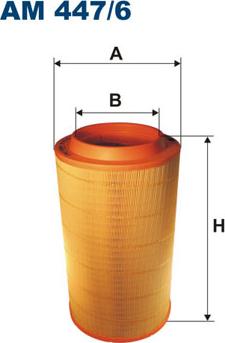 Filtron AM447/6 - Filter za zrak www.molydon.hr