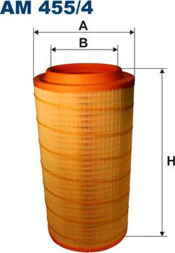 Filtron AM455/4 - Filter za zrak www.molydon.hr