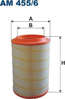 Filtron AM455/6 - Filter za zrak www.molydon.hr