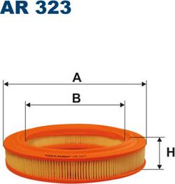 Filtron AR323 - Filter za zrak www.molydon.hr