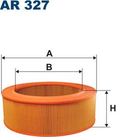 Filtron AR327 - Filter za zrak www.molydon.hr