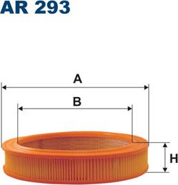 Filtron AR293 - Filter za zrak www.molydon.hr