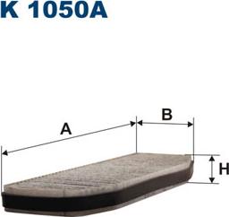 Filtron K1050A - Filter kabine www.molydon.hr