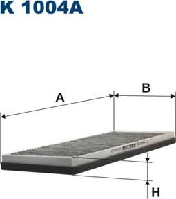 Filtron K1004A - Filter kabine www.molydon.hr