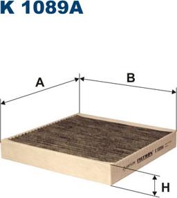 Filtron K1089A - Filter kabine www.molydon.hr
