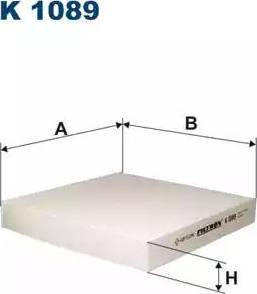 Winfil FCF-RE-018 - Filter kabine www.molydon.hr