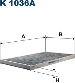 Filtron K1036A - Filter kabine www.molydon.hr