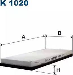 Winfil FCF-PE-003 - Filter kabine www.molydon.hr