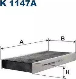 Winfil FCF-PE-016C - Filter kabine www.molydon.hr