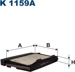 Filtron K1159A - Filter kabine www.molydon.hr