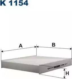 Winfil FCF-FR-018 - Filter kabine www.molydon.hr