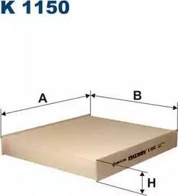 Winfil FCF-FR-020 - Filter kabine www.molydon.hr