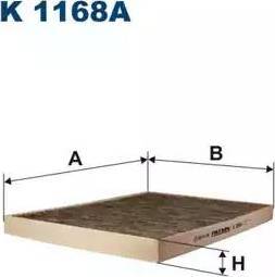 Winfil FCF-CH-001C - Filter kabine www.molydon.hr