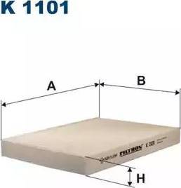 Winfil FCF-FT-007 - Filter kabine www.molydon.hr