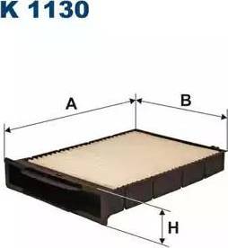 Winfil FCF-RE-023 - Filter kabine www.molydon.hr