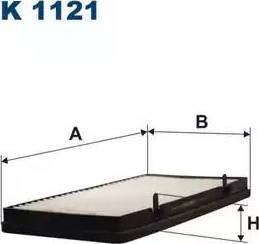 Winfil FCF-PL-023 - Filter kabine www.molydon.hr