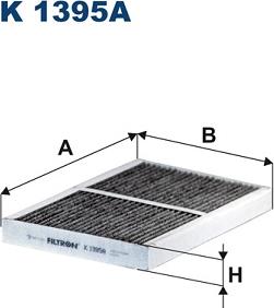 Filtron K1395A - Filter kabine www.molydon.hr