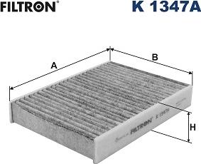 Filtron K 1347A - Filter kabine www.molydon.hr