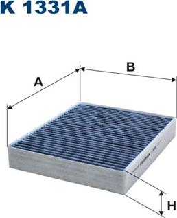 Filtron K1331A - Filter kabine www.molydon.hr