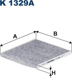 Filtron K 1329A - Filter kabine www.molydon.hr